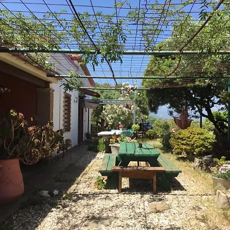 Su Saucu Ferienhaus Dorgali