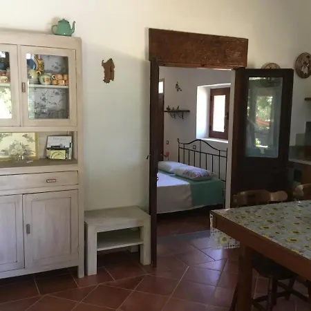 Casa de Férias Su Saucu Dorgali