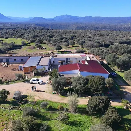 Su Saucu Ferienhaus