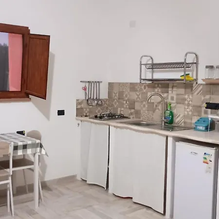 Su Saucu Casa de Férias