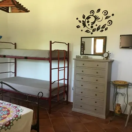 Su Saucu Casa vacanze *