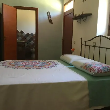 Holiday home Su Saucu
