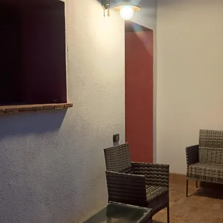 Ferienhaus Su Saucu