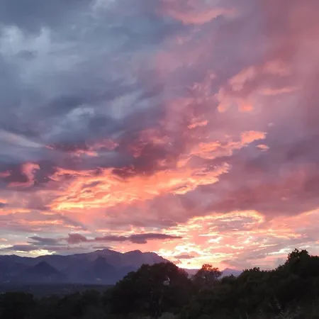 Su Saucu Сasa de vacaciones Dorgali