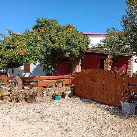 Su Saucu Dorgali